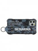 Чехол-накладка iPhone 11 Pro Skinarma Camo Navy
