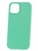 Чехол-накладка iPhone 14 Derbi Soft Plastic-3 мятный