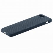 Чехол-накладка iPhone 7 Plus/8 Plus 9307 тёмно-синий