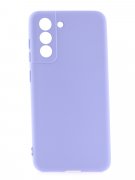 Чехол-накладка Samsung Galaxy S21 FE Derbi Slim Silicone-3 лиловый