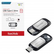 Флеш Type C SanDisk CZ450 Ultra 64Gb USB 3.1