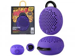 Колонка Bluetooth Remax RB-X1 Dragon Ball Purple УЦЕНЕН