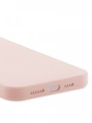 Чехол-накладка iPhone 14 Pro Max Derbi Soft Plastic-3 розовый песок