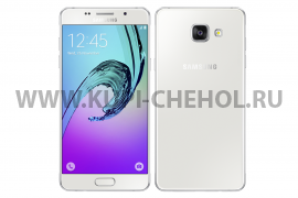 Телефон Samsung A510F Galaxy A5 2016 White