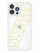 Чехол-накладка iPhone 13 Pro Skinarma Uemuki Yellow