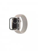 Защитное стекло для Apple Watch 41mm Amazingthing Marsix Transparent с бампером 
