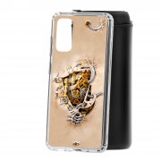 Чехол-накладка Samsung Galaxy S20 Kruche Print Механизм