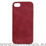 Чехол-накладка iPhone 7/8/SE (2020) 22041 красный
