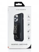 Чехол-накладка iPhone 13 Pro Viva Madrid Morphix Black