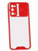 Чехол-накладка Samsung Galaxy S20 Derbi Сloscam Red