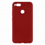 Чехол-накладка Xiaomi Mi5x 8972 красный