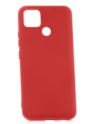 Чехол-накладка Realme C25/C25s DF Silicone Red