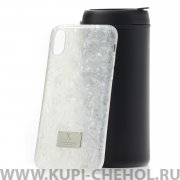 Чехол-накладка iPhone X/XS WK Shell White
