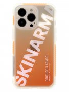 Чехол-накладка iPhone 13 Pro Max Skinarma Keisha Orange
