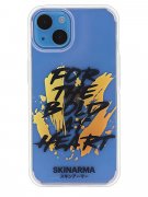 Чехол-накладка iPhone 13 Skinarma Hansha Clear