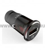 АЗУ 1USB+кабель USB-iP Ldnio C304Q Qualcomm QC3.0 1m Red