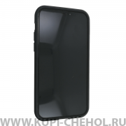 Чехол-накладка iPhone 11 Pro 3DKnight Carbon Safe 01 Black