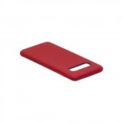 Чехол-накладка Samsung Galaxy S10+ K-Doo Noble Red