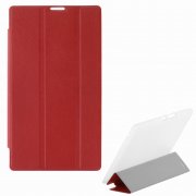 Чехол откидной ASUS Z380 ZenPad 8.0 Trans Cover красный
