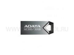 Флеш A-Data UC510 32Gb Titanium