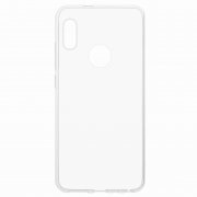 Чехол-накладка Xiaomi Mi 6X/Mi A2 прозрачный глянцевый 1mm