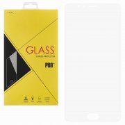 Защитное стекло OnePlus 3T Glass Pro Full Screen белое 0.33mm
