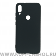 Чехол-накладка Xiaomi Mi Play 11010 черный