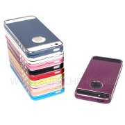 Чехол-накладка iPhone 5/5S 3397 розовый