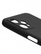 Чехол-накладка Realme 9 Pro Derbi Slim Silicone-3 черный