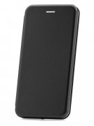 Чехол книжка Samsung Galaxy A03s Derbi Open Book-2 черный