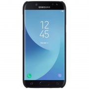 Чехол-накладка Samsung Galaxy J7 2017 Nillkin Frosted Shield Black