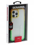 Чехол-накладка iPhone 13 Pro Skinarma Hade Green
