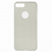 Чехол-накладка iPhone 7 Plus/8 Plus Remax Glitter Silver