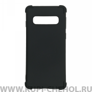 Чехол-накладка Samsung Galaxy S10 Hard черный