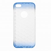 Чехол-накладка iPhone 5/5S 9490 синий
