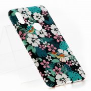Чехол-накладка Xiaomi Redmi S2 Luxo Flowers H11 фосфор