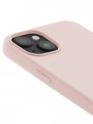 Чехол-накладка iPhone 14 Plus Derbi Soft Plastic-3 розовый песок