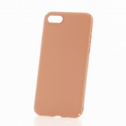 Чехол-накладка iPhone 7/8/SE (2020) Soft Touch 10659 розовый