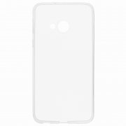 Чехол-накладка HTC U Play прозрачный глянцевый 0.5mm