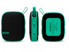 Колонка Bluetooth Remax RB-X2 Green