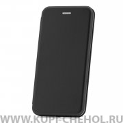 Чехол книжка Samsung Galaxy Note 10 Derbi Open Book-2 черный