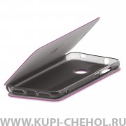 Чехол книжка Xiaomi Redmi 6 Pro/Mi A2 Lite Mofi Pink
