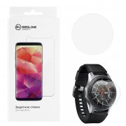 Защитное стекло Samsung Galaxy Watch 46mm Red Line 0.33mm