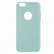 Чехол-накладка iPhone 6/6S 9508 бирюзовый