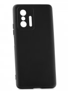 Чехол-накладка Xiaomi 11T/11T Pro Derbi Silicone Black