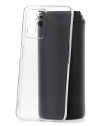 Чехол-накладка Realme C35 Derbi Slim Silicone прозрачный