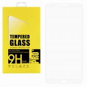 Защитное стекло LG G6 Glass Pro Full Screen белое 0.33mm