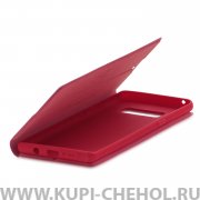 Чехол книжка Samsung Galaxy Note 8 Hdci MingZhe красный