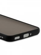 Чехол-накладка Samsung Galaxy A33 Derbi Skin Shell черный