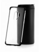 Чехол-накладка Samsung Galaxy S9 Baseus Armor Black УЦЕНЕН